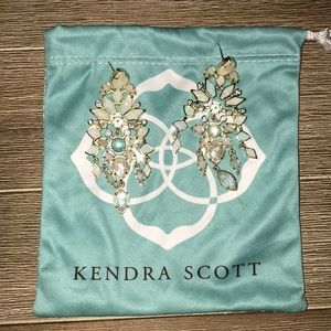 Kendra Scott earrings